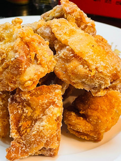 うま塩の唐揚げ-レシピのメイン写真
