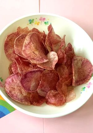 【給食】ノーザンルビーのポテトチップス-レシピのメイン写真