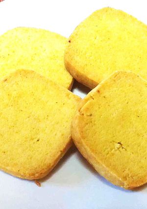 サクサク・ソルティサブレ　カレー味-レシピのメイン写真