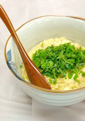 ねばりっこのわさび丼-レシピのメイン写真