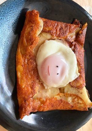じゃがいもガレット②-レシピのメイン写真