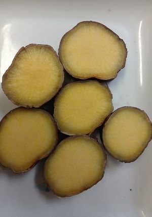 スイーツみたいなとろとろの焼き芋-レシピのメイン写真