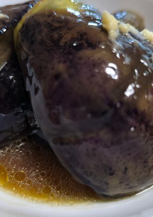 簡単美味しなすの煮浸し-レシピのメイン写真