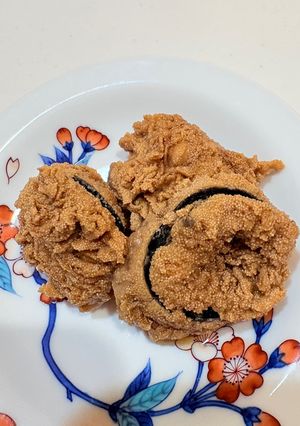 待ってました冬のご馳走!鱈の腹子の甘辛煮-レシピのメイン写真