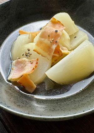 味しみしみカブのコンソメ煮-レシピのメイン写真