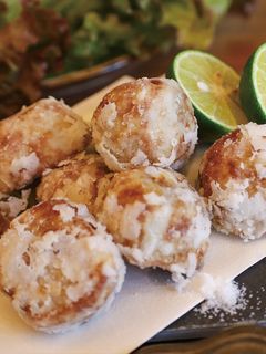 里芋のからあげ-レシピのメイン写真