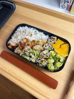 20241005息子っちのお弁当-レシピのメイン写真