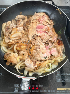 冷凍お弁当!豚肉の生姜焼き-レシピのメイン写真