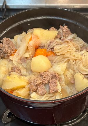 肉じゃが-レシピのメイン写真