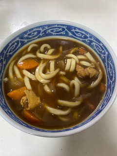 2種類以上のカレー粉使用!カレーうどん-レシピのメイン写真