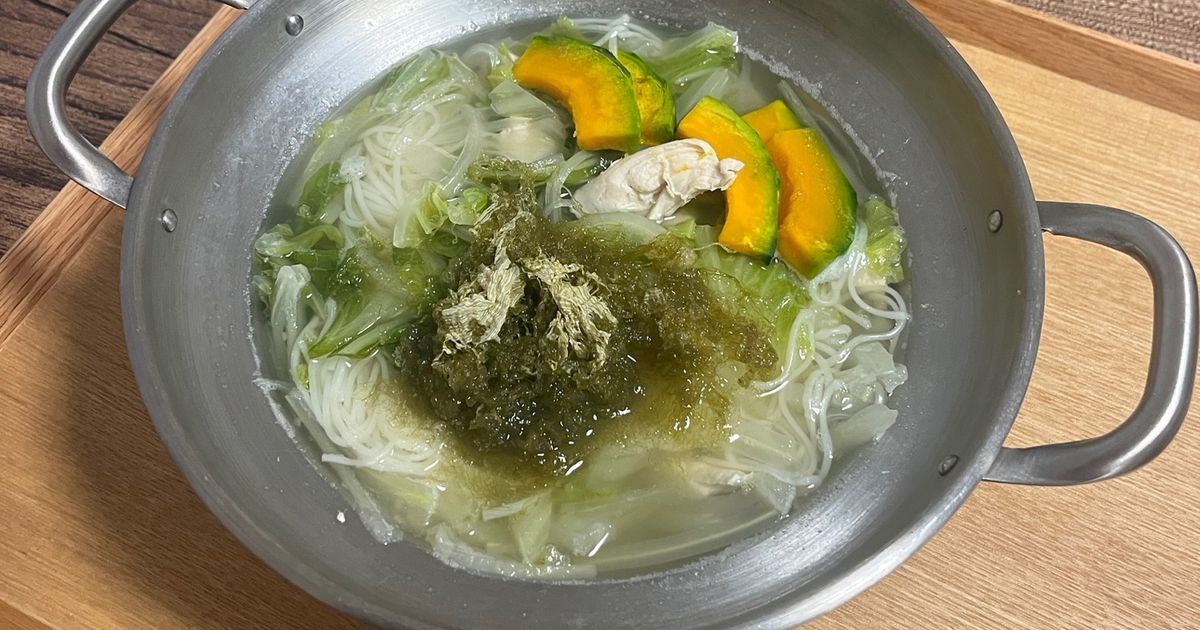 基本からアレンジまで！思わずつくりたくなる「二日酔い にゅうめん