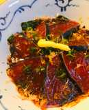 市販パック●カツオのたたき丼魚系ふりかけ