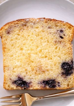 クリームチーズのパウンドケーキ-レシピのメイン写真