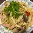 ワンパンで絶品!きのこパスタ