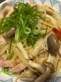 ワンパンで絶品!きのこパスタ-レシピのメイン写真