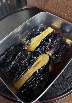 揚げ茄子の南蛮漬け-レシピのメイン写真