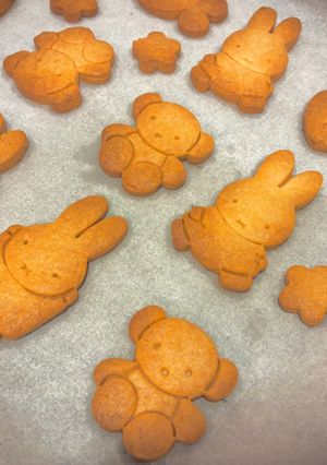 クッキー-レシピのメイン写真