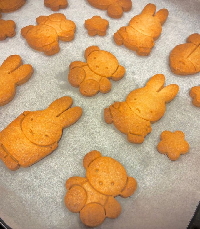 クッキー-レシピのメイン写真