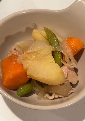 基本の肉じゃが-レシピのメイン写真