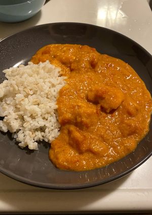 炊飯器でチキンカレー-レシピのメイン写真