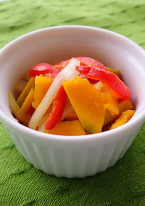 カレーマリネ-レシピのメイン写真