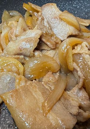 ご飯がすすむ！豚バラのコクうま照り焼き！-レシピのメイン写真