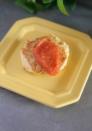 じゃがいもとにんじんの鶏つくね🥕🐓-レシピのメイン写真