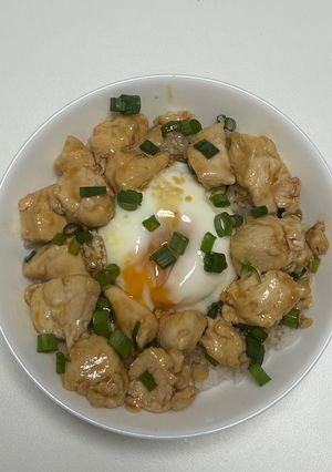 鶏ササミのユッケ風🥚-レシピのメイン写真