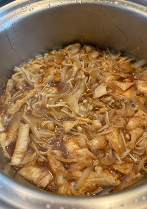 ベジで牛丼みたい-レシピのメイン写真