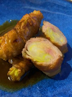 豚バラネギ生姜巻き-レシピのメイン写真
