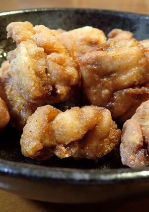 【食品安全】ハフハフハラハヘ（鶏唐揚げ）-レシピのメイン写真