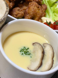 ✎ღ 茶碗蒸し-レシピのメイン写真