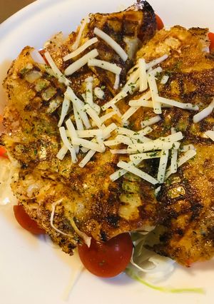 レトルト餃子●両面チーズの羽根つき焼餃子-レシピのメイン写真