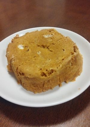 きなこ豆腐蒸しパン-レシピのメイン写真