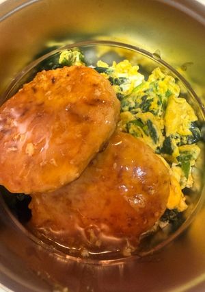 お弁当に最適！絶品鶏ひき肉つくね-レシピのメイン写真