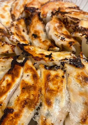 白菜たっぷり野菜餃子-レシピのメイン写真
