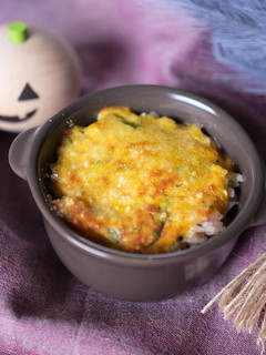 ココットオムレツごはん-レシピのメイン写真