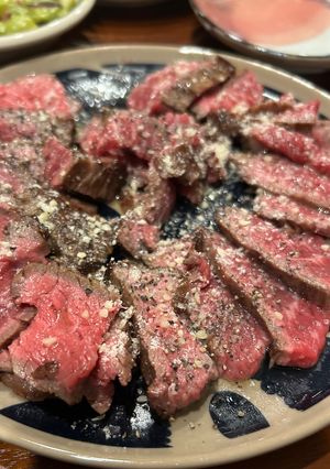 牛肉のタリアータ-レシピのメイン写真
