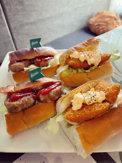 コッペパン大量消費🥖-レシピのメイン写真