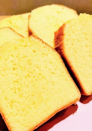 簡単!おすすめ☆私の絶品パウンドケーキ-レシピのメイン写真
