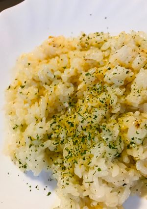 パセリライス-レシピのメイン写真