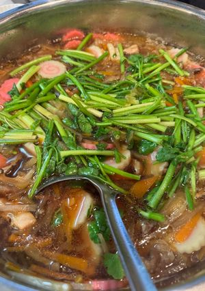 小さい時から食べてたお雑煮-レシピのメイン写真
