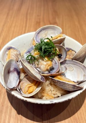 アサリの炊き込みご飯-レシピのメイン写真