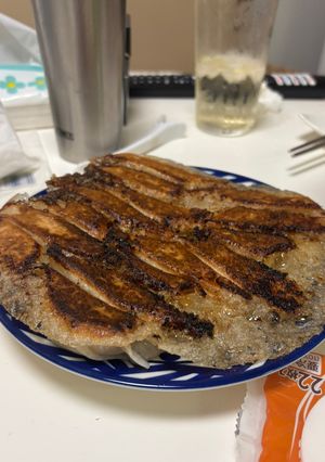 美味しい手作り餃子-レシピのメイン写真