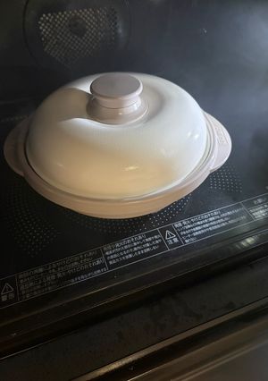 レンジメートが我が家にやってきた-レシピのメイン写真