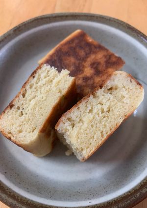 だし香る米粉のフォカッチャ-レシピのメイン写真