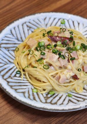 和風ぺぺたま-レシピのメイン写真
