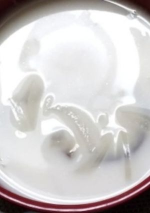 さつまいものミルクスープ-レシピのメイン写真