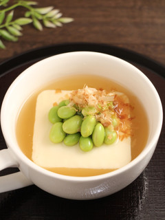 簡単!湯豆腐のたっぷり餡-レシピのメイン写真