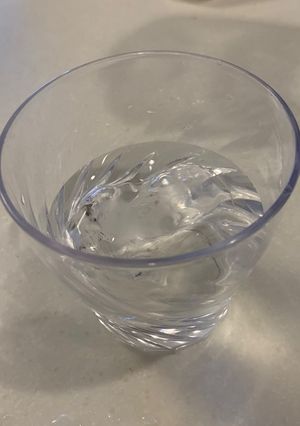 簡単ポカリス　水より体液に近い水-レシピのメイン写真